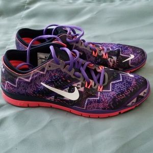 Nike Free Run 5.0 TR Fit 4 - Great condition, 8.5